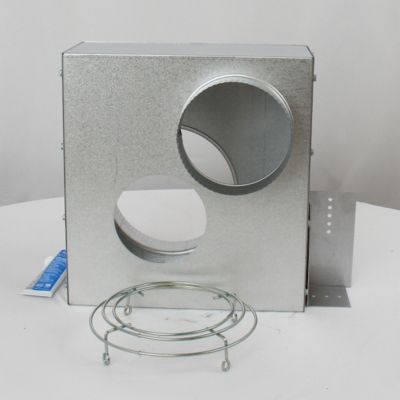 Reznor® - RZ211763 - CC6 Horizontal Vent Kit for UDAS 150-400 REZ