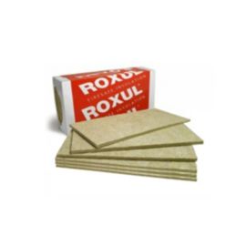 Rockwool Prorox Sl 960 Rht 80 Mineral Wool Insulation Board Plain 24 X 48 X 1 Carrier Hvac