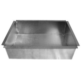 Southwark Metal Ceiling Return Air Pan 14 X 30 Carrier Hvac