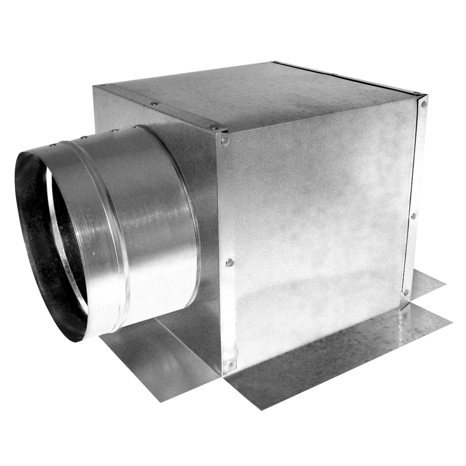 Southwark Metal Mfg Co 177s888 Duct Register Diffuser Box Carrier Hvac