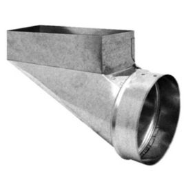 Southwark Metal Mfg Co 28r4107 Duct Register Boot Carrier Hvac