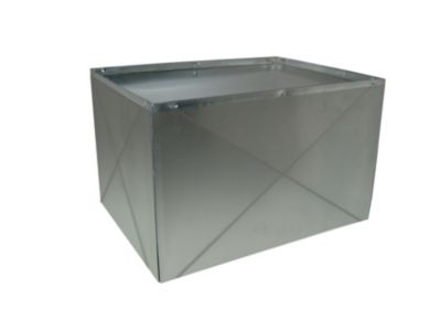 20x20x20 HVAC DUCTWORK PLENUM 26 GAUGE