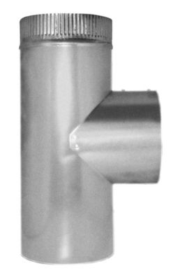 #54 14" 26GA GALV SMK TEE