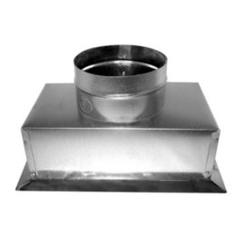 Insulated Ceiling Box Top Outlet Carrier Hvac
