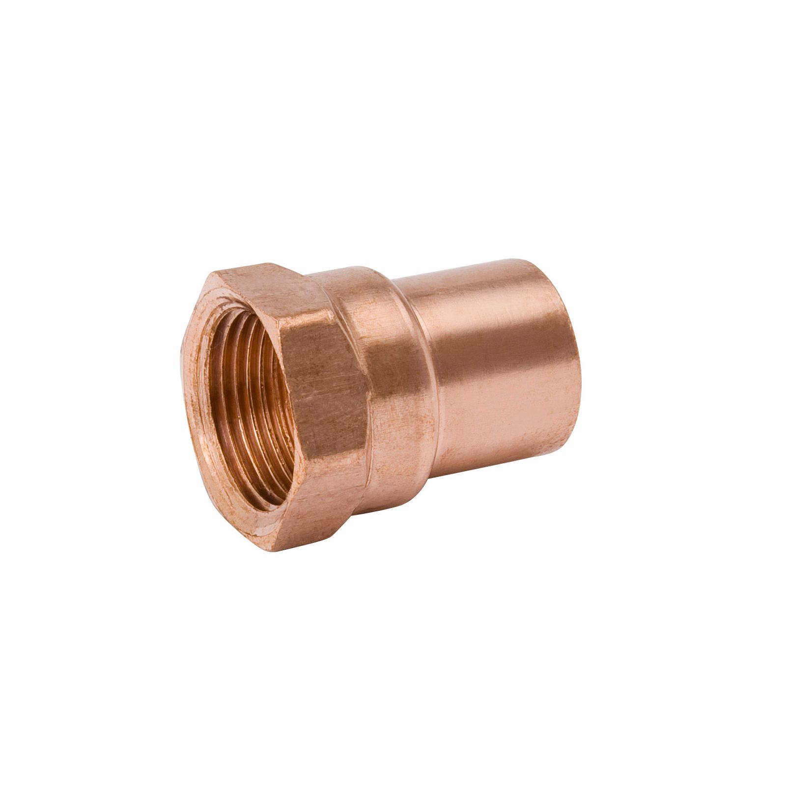 Copper Adapter Cxfpt 3 4 X 1 2 W Ebay