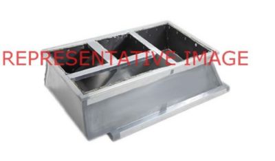 Carrier CRRFCURB046A00 - Single Package Rooftop Roof Curb 24" Height product image