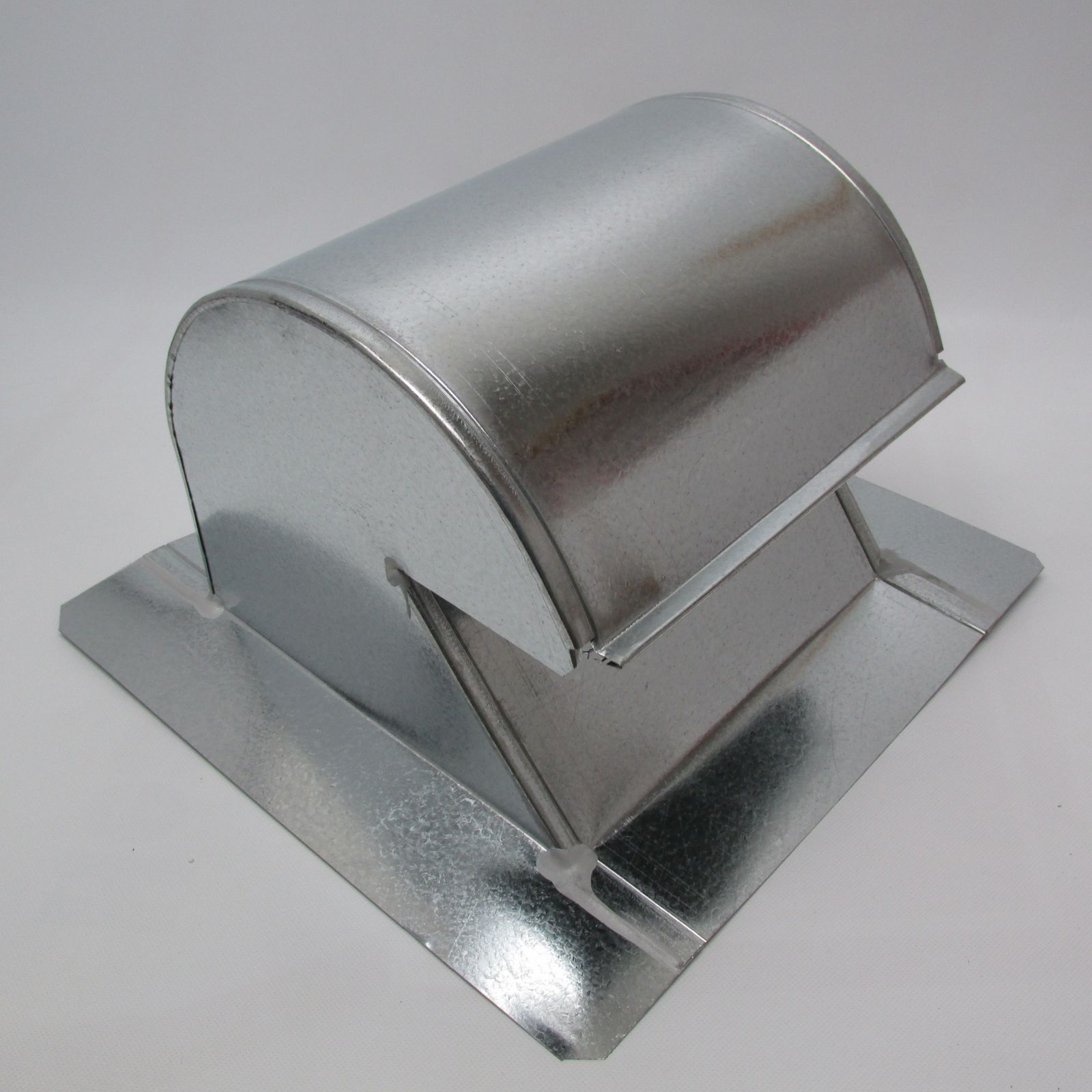 The Metal Shop Grv 10 Roof Vent Carrier Hvac