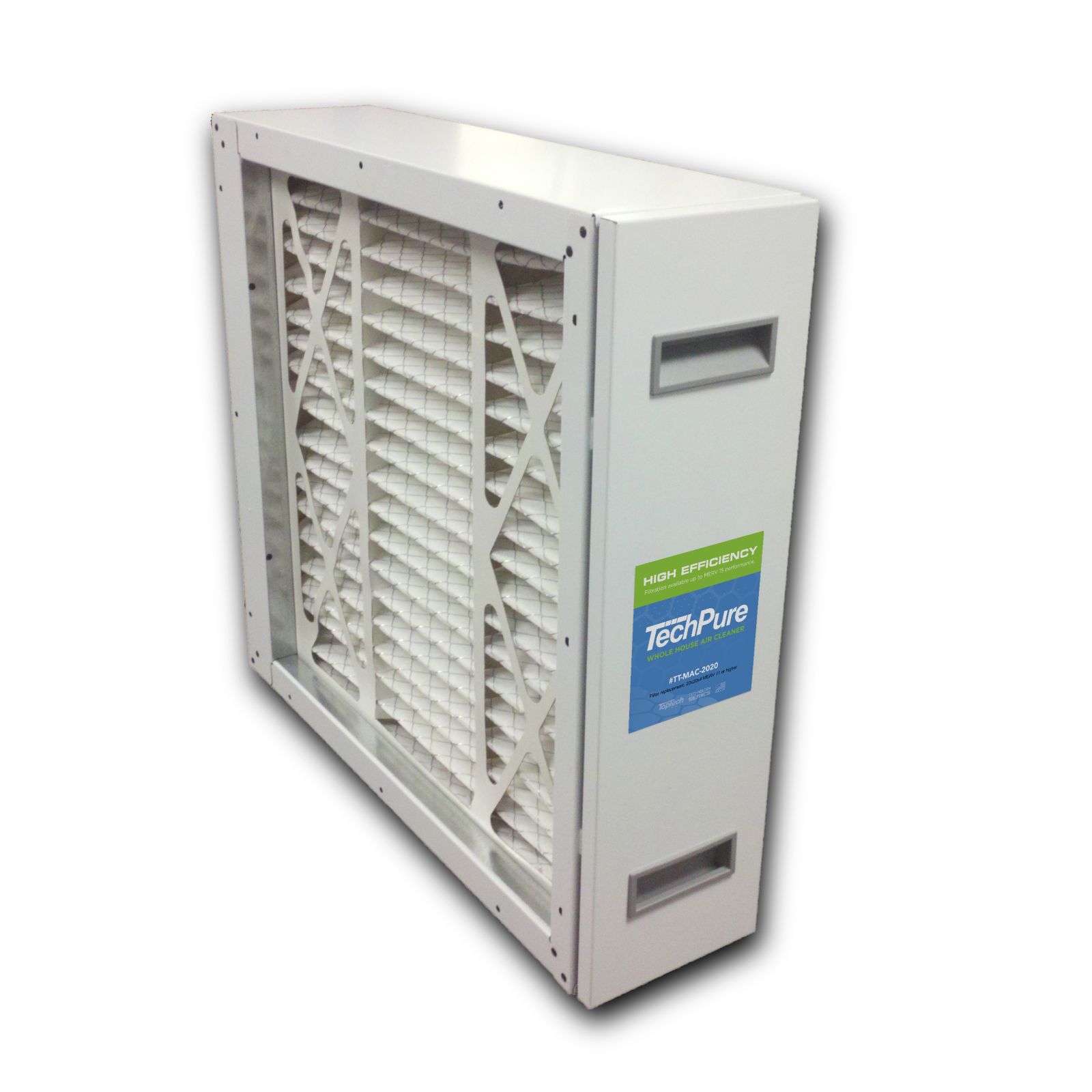 Toptech Tt Mac 2025 Filter Cabinet 20 X 25 Carrier Hvac