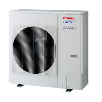 Carrier® Toshiba Ductless 24,000 Btu Up to 21 SEER Heat Pump