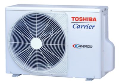 Carrier® Toshiba Ductless 12000 Btuh Up to 23 SEER Heat Pump 