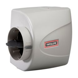 Add humidifier to hvac