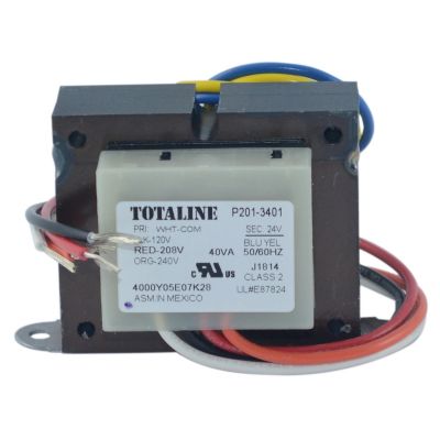 thumbnail image 2 of MODINE 40VA Transformer - 120V To 24V Step Down Transformer For Heating Systems 2 of 5