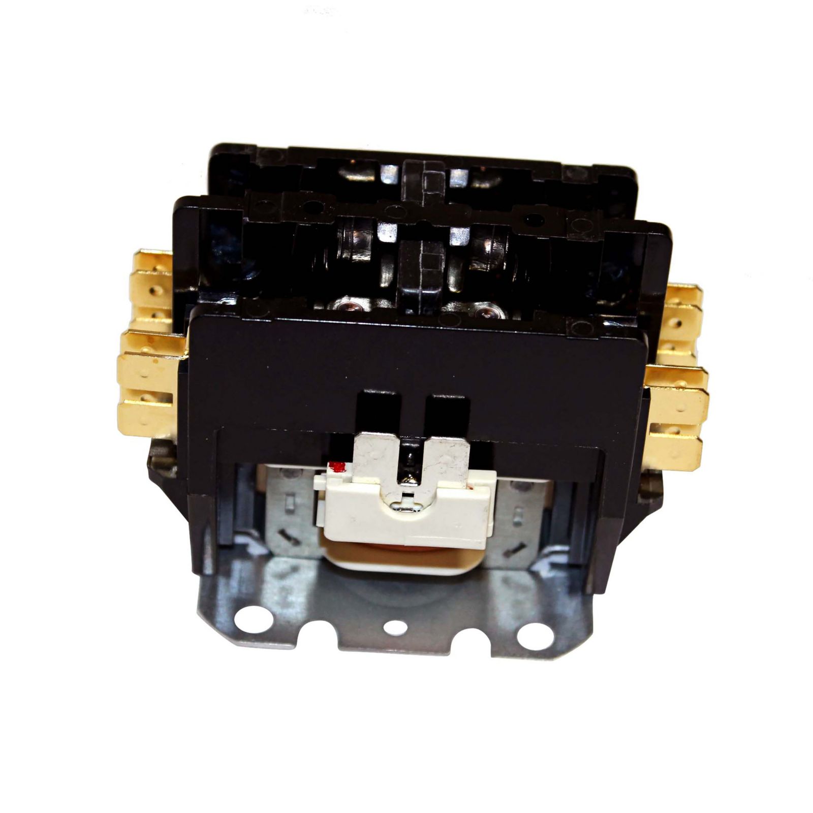 Totaline P282 0321 Contactor Two Pole 30 Amp Screw Terminals Tube 24 Vac Carrier Hvac