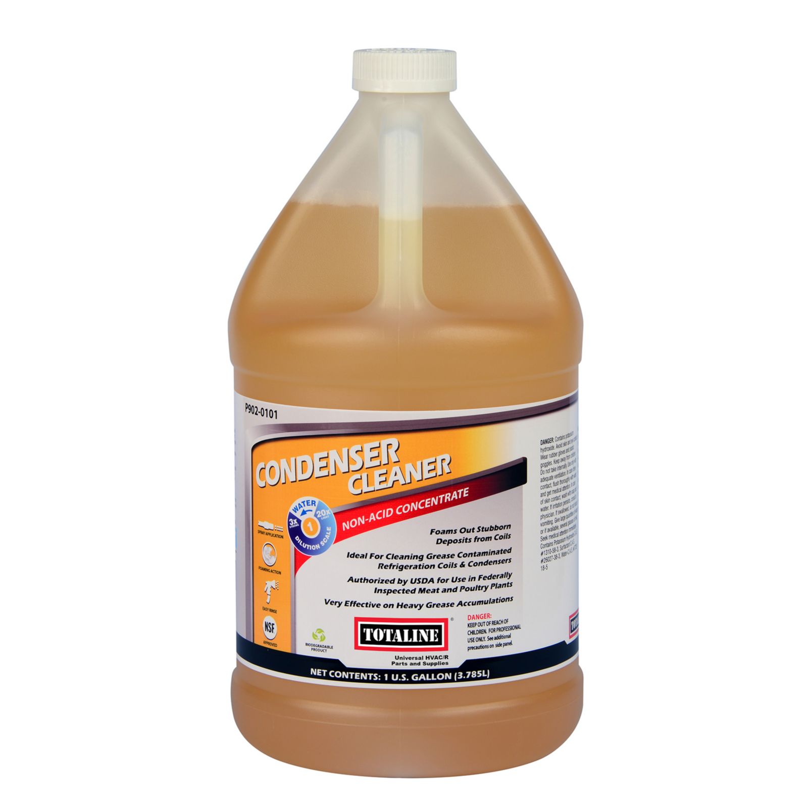 Rcd P902 0101 Coil Cleaner Carrier Hvac