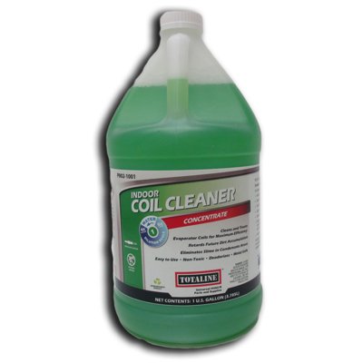 CoilShine Coil Cleaning Solution