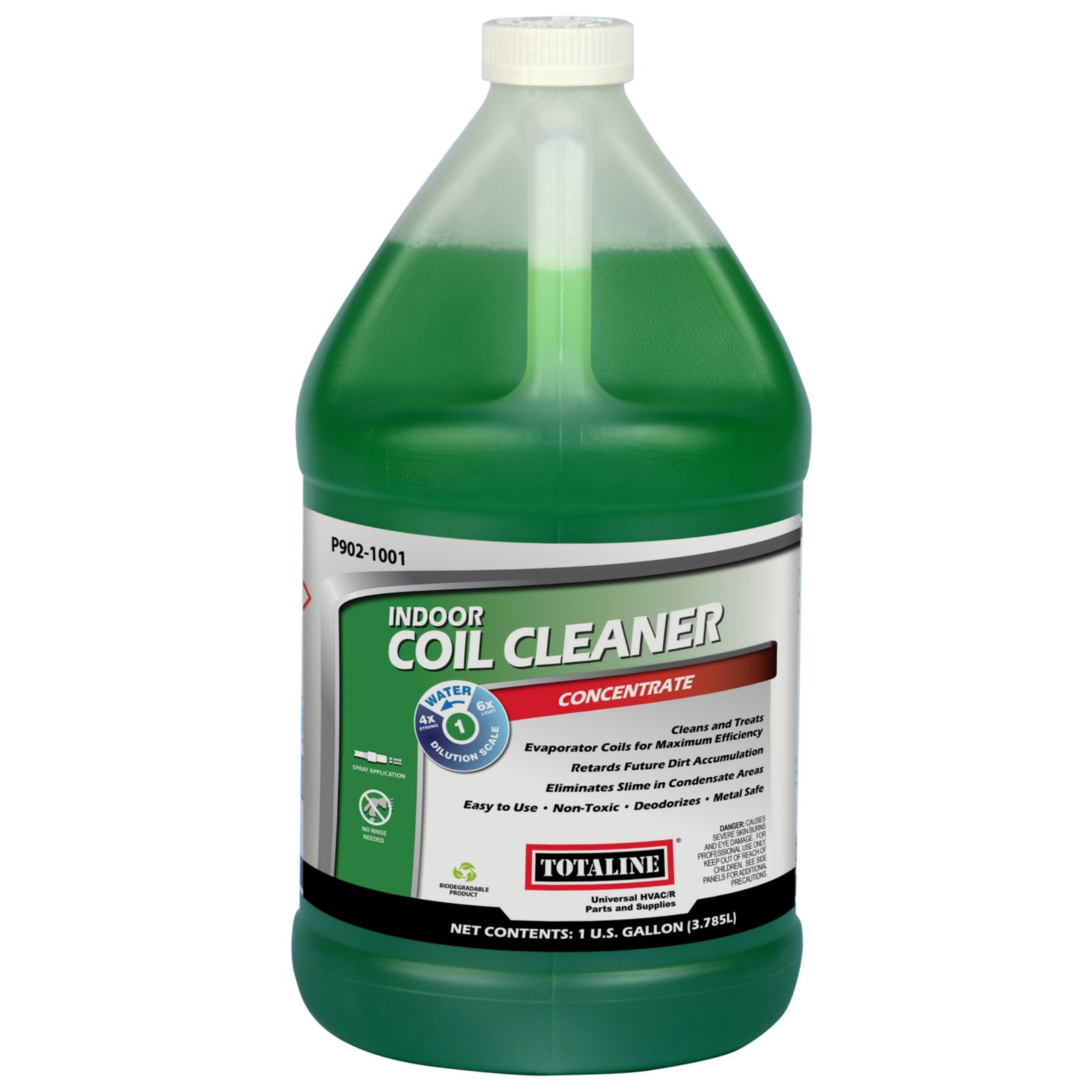 Rcd P902 1001 Coil Cleaner Carrier Hvac