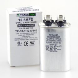 Tradepro Hcks150v440217z Run Capacitor Carrier Hvac