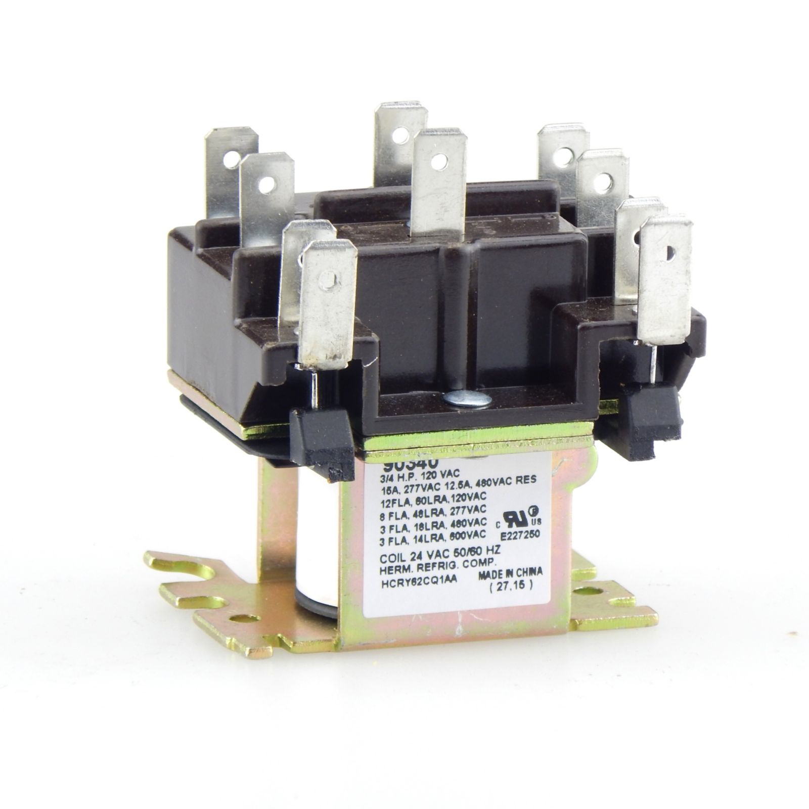 Tradepro Hcry62cq1aa217 Sequencing Or Switching Relays