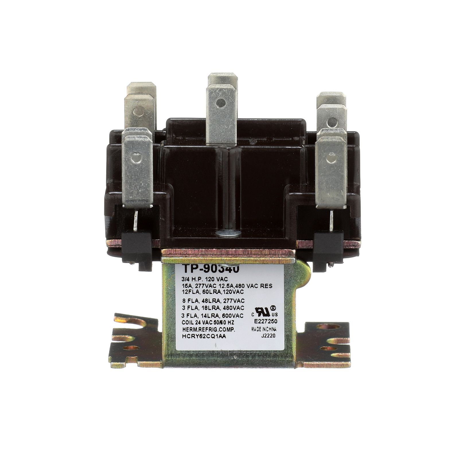 Tradepro Hcry62cq1aa217 Sequencing Or Switching Relays