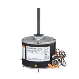 Tradepro Tp C25 1sp2 Condenser Fan Motor 1 4 Hp 208 230v 1 4 Amp 1075 Rpm 1 Speed Carrier Hvac