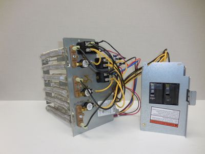 Tutco - 81-20439-00 15 kW Electric Heater (230-1) CE3101C15T | CE