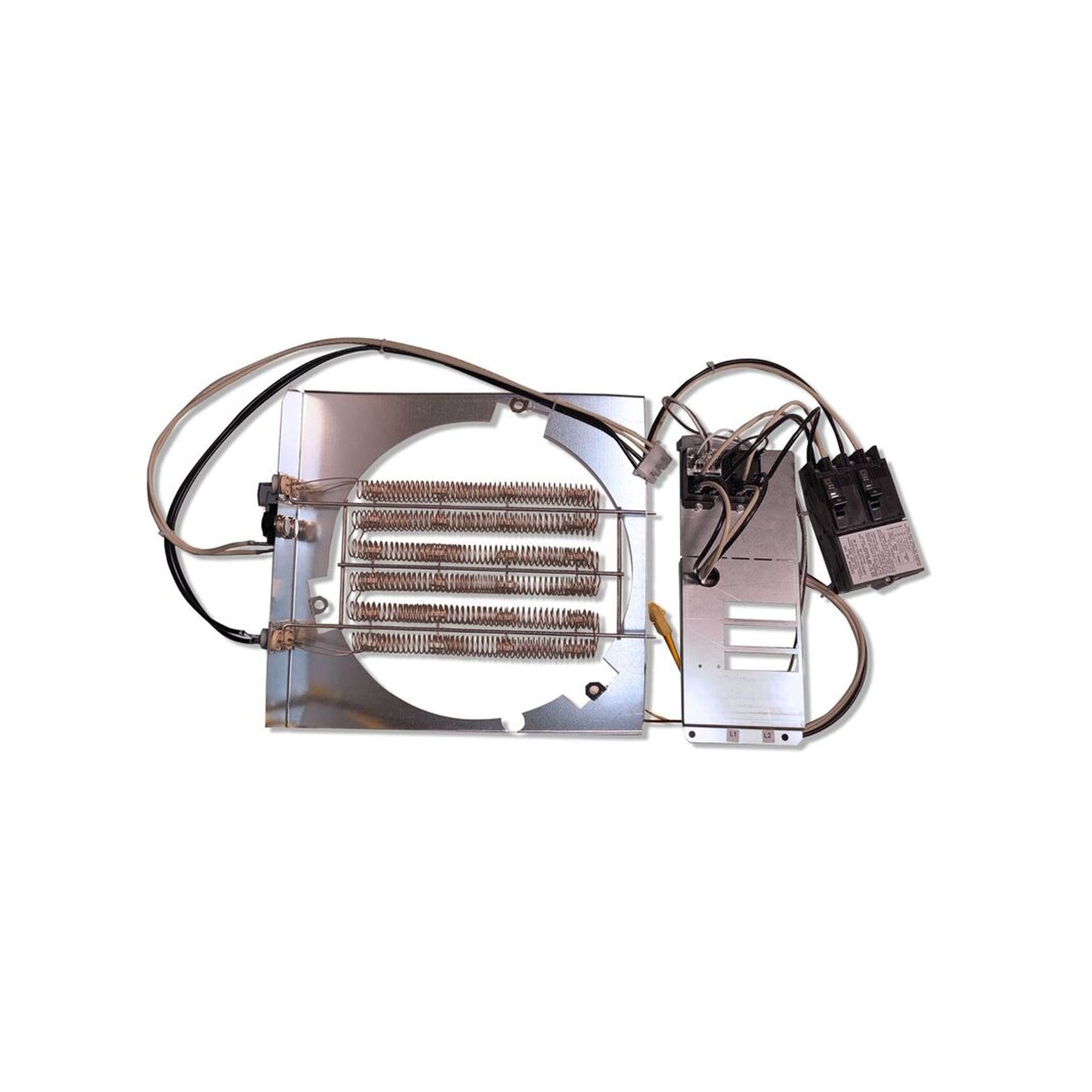 Tutco 81 21559 00 5 Kw Electric Heater 230vac Single Phase For 024 060 50zpb 50zhb Pa3znb Ph3znb Packaged Units Carrier Hvac