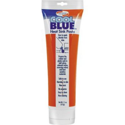 Uniweld® - Cool Blue Heat Sink Paste 91861 | CE