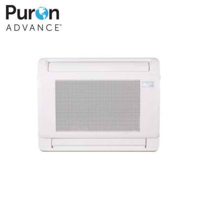 Carrier Ductless 12000 Btuh Heat Pump Floor Console Unit R-454B (208/230-1) product image