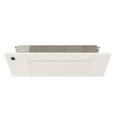 Carrier Ductless 6000 Btuh Heat Pump Indoor One Way Cassette Unit R-454B (208/230-1) product image