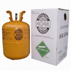 Varies R404a 24lb Refrigerant Carrier Hvac