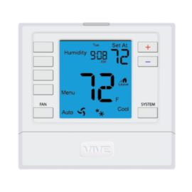 Why Is My Thermostat Blank Heating Furnace Heat Pump Davidson