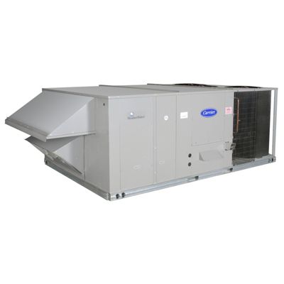 Carrier® WeatherMaker® - 17.5 Ton Packaged Rooftop Gas Heat & Electric Cool Unit (460-3-60) product image