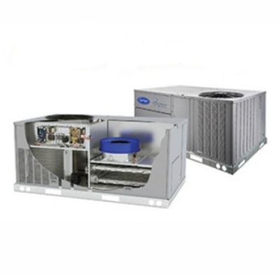 Carrier® WeatherMaker® - 4 Ton Packaged Rooftop Gas Heat u0026 Electric Cool  Unit (208/230-3-60) 48FCDA05A2A5-0A0A0 | CE