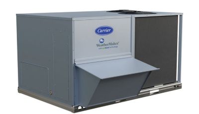 Carrier® WeatherMaker® - 8.5 Ton Packaged Rooftop Gas Heat & Electric Cool Unit R-410A (208/230-3-60) product image