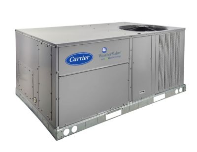 Carrier® WeatherMaker® - 6 Ton Packaged Rooftop Heat Pump Unit R-410A (208/230-3-60) product image
