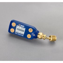 Yellow Jacket 69020 Omni Digital Vacuum Gauge With 1 4 Coupler Carrier Hvac