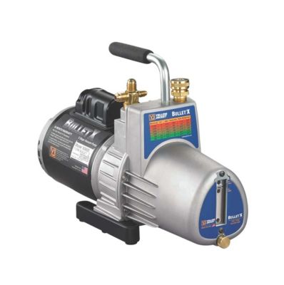Yellow Jacket® - Bullet Vacuum Pump 7 CFM 115VAC/60HZ 93600 | CE